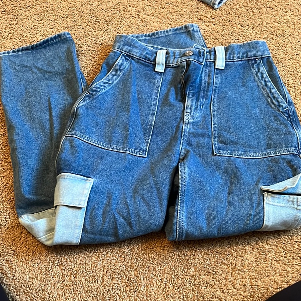 Pacsun Cargo Jeans